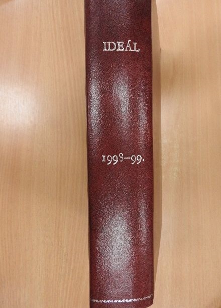 Csizmás Adrienn - Ideál 1998-1999. január-december [antikvár]