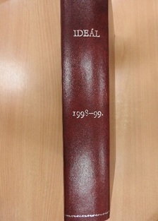 Csizmás Adrienn - Ideál 1998-1999. január-december [antikvár]