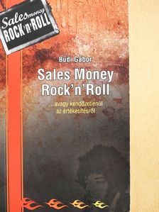 Bűdi Gábor - Sales Money Rock'n'Roll [antikvár]