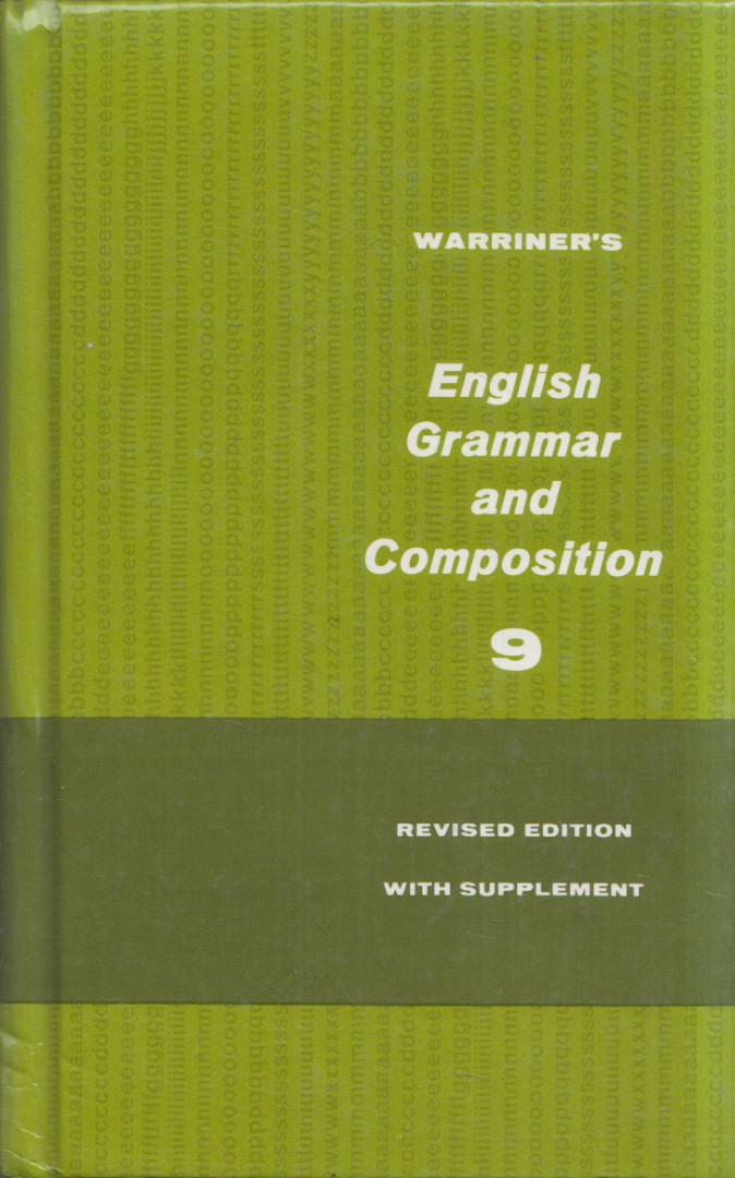 Warriner's English Grammar and Composition [antikvár]