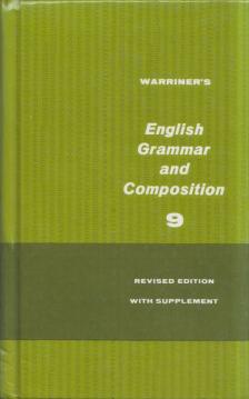 Warriner's English Grammar and Composition [antikvár]
