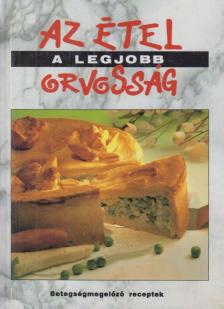 Hargitai György - Az étel a legjobb orvosság [antikvár]