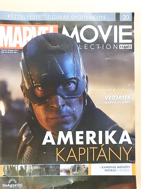 Marvel Movie Collection 20. [antikvár]