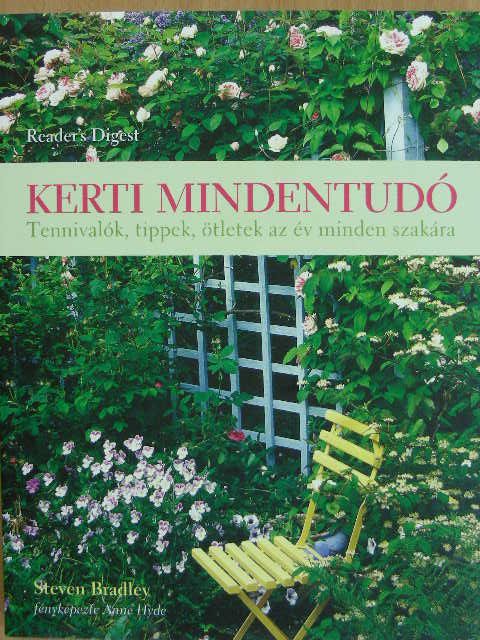 Steven Bradley - Kerti mindentudó [antikvár]