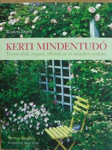 Steven Bradley - Kerti mindentudó [antikvár]