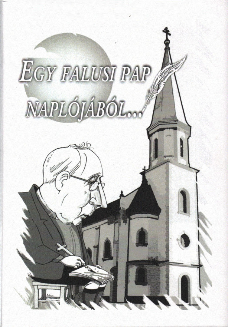 Utasi Jenő - Egy falusi pap naplójából... [antikvár]