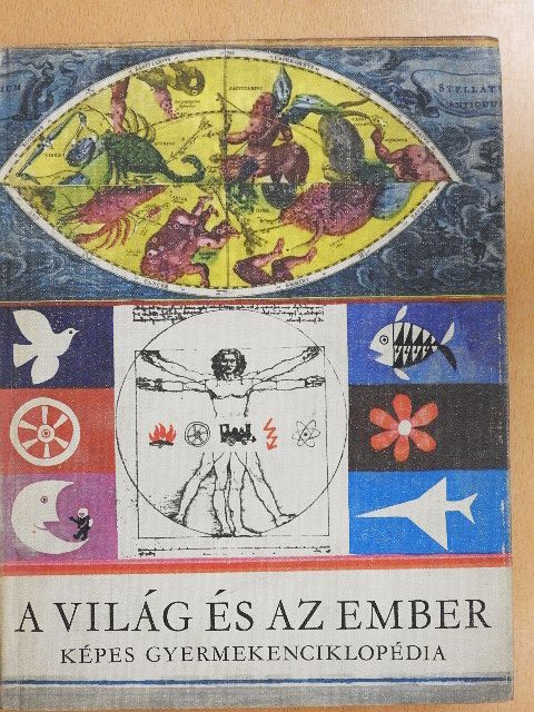 Dala László - A világ és az ember [antikvár]