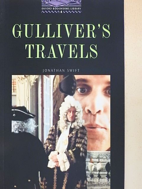 Clare West - Gulliver's Travels [antikvár]