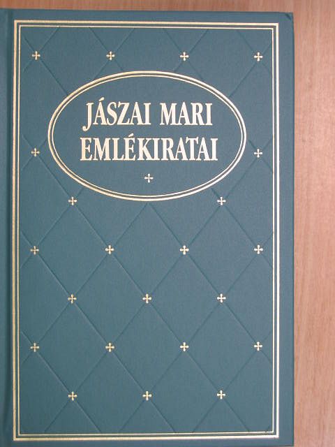 Jászai Mari - Jászai Mari emlékiratai [antikvár]