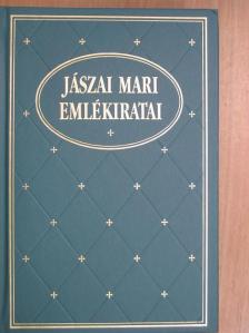 Jászai Mari - Jászai Mari emlékiratai [antikvár]