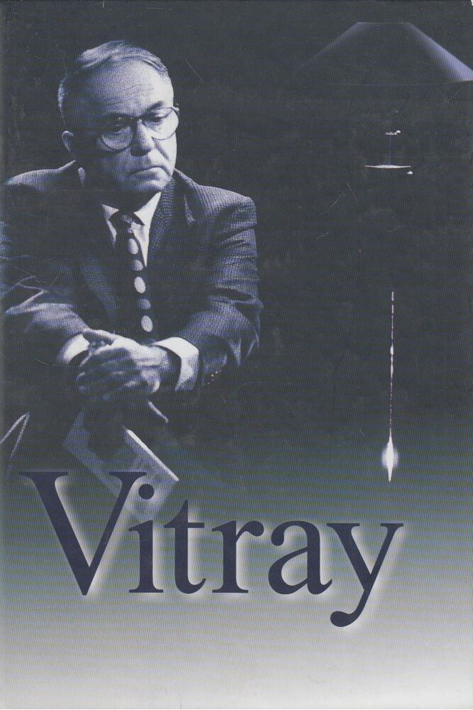 Vitray Tamás - Vitray (dedikált) [antikvár]