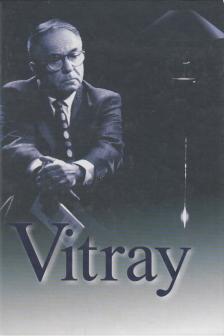 Vitray Tamás - Vitray (dedikált) [antikvár]