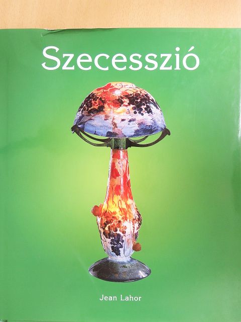 Jean Lahor - Szecesszió [antikvár]