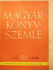 Batári Gyula - Magyar Könyvszemle 1970/3. [antikvár]