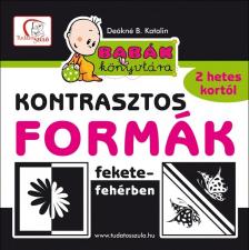 DEÁKNÉ B. KATALIN - Kontrasztos formák fekete-fehérben