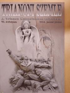 Trianoni Szemle 2014. január-június [antikvár]