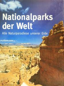 Guiseppe Grazzini - Nationalparks der Welt [antikvár]
