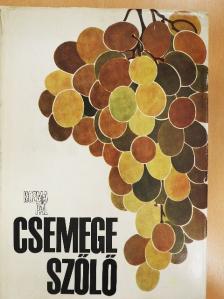 Kozma Pál - Csemegeszőlő [antikvár]