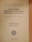 Dr. Dékány István - A sajtó szerepe természetes és mesterséges közvélemény alakitásában [antikvár]