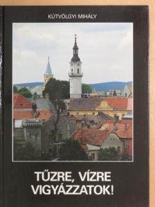 Danyi József - Tűzre, vízre vigyázzatok! [antikvár]