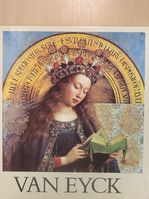 Végh János - Van Eyck [antikvár]