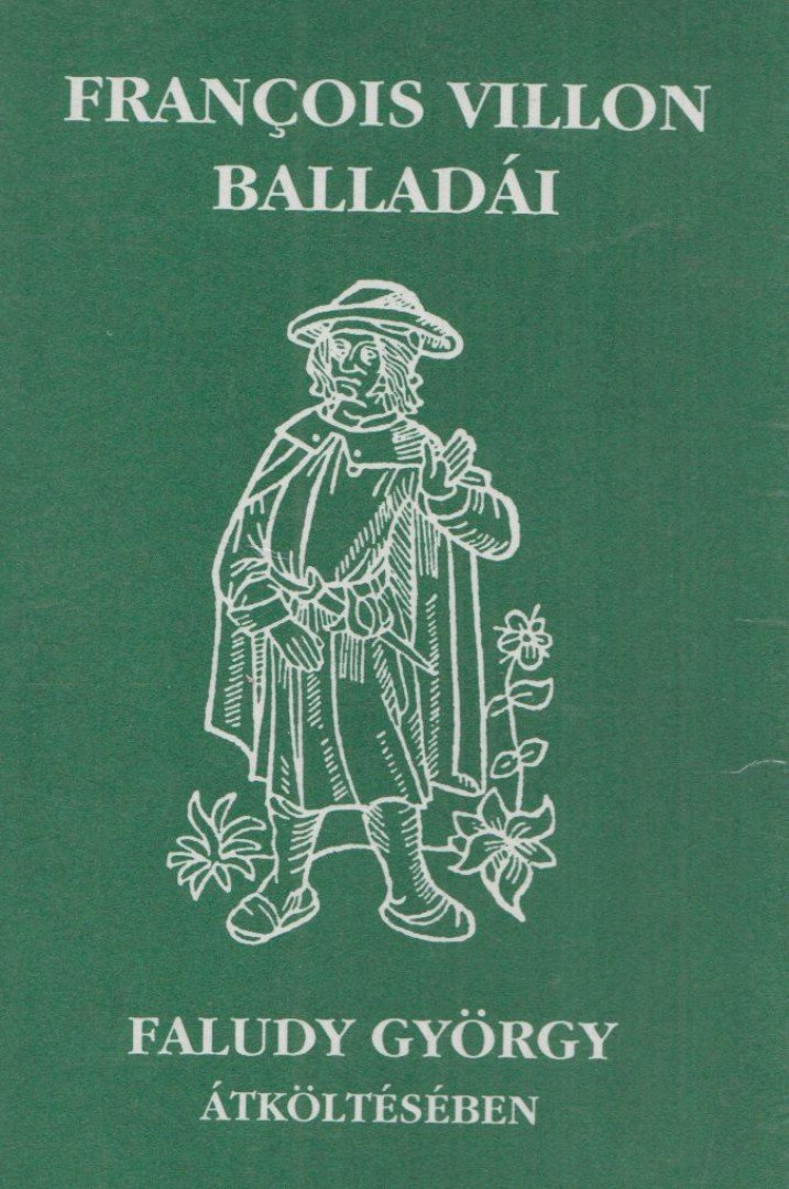 Francois Villon balladái [antikvár]