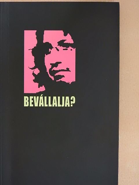 Dr. Csernus Imre - Bevállalja? [antikvár]