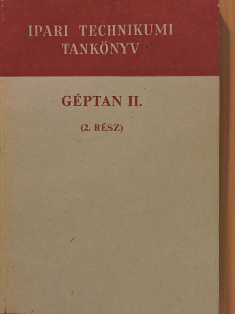 Gáti Zoltán - Géptan II/2. [antikvár]
