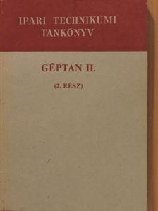 Gáti Zoltán - Géptan II/2. [antikvár]