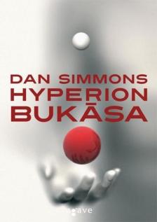 Dan Simmons - Hyperion bukása [antikvár]