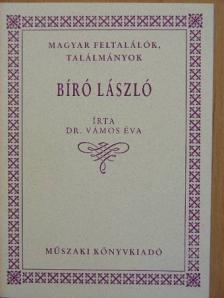 Dr. Vámos Éva - Bíró László [antikvár]