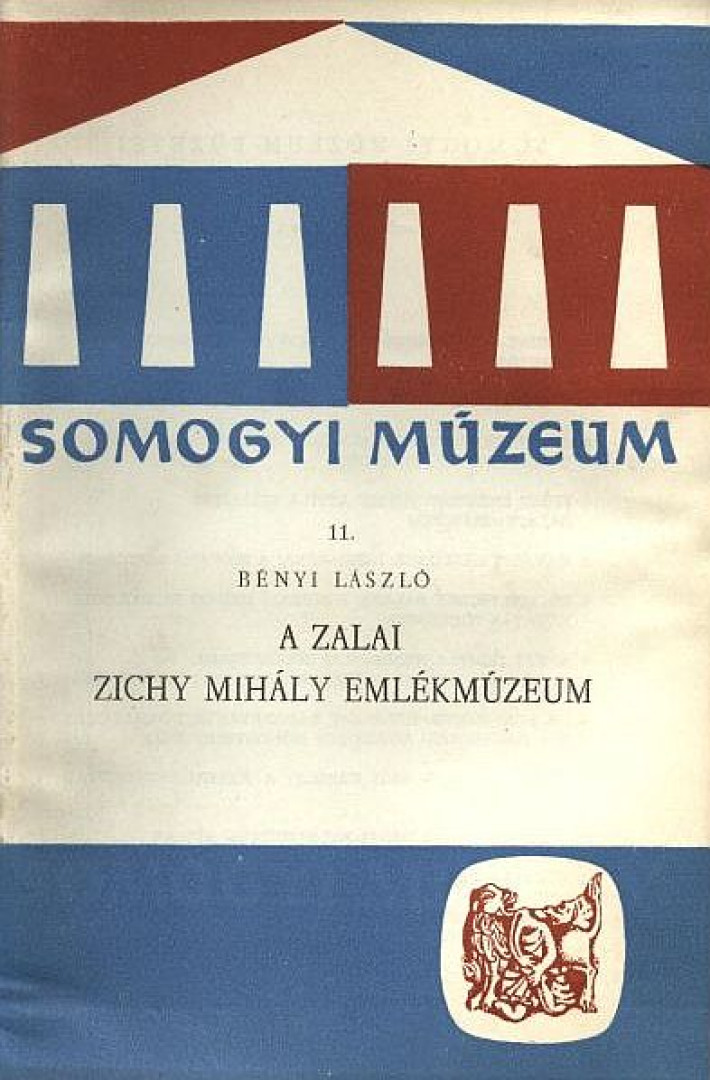 BÉNYI LÁSZLÓ - A zalai Zichy Mihály Emlékmúzeum [antikvár]