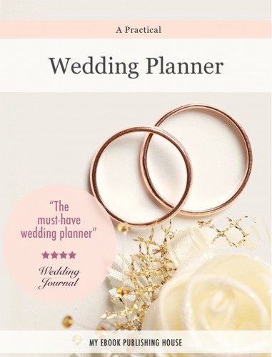 House My Ebook Publishing - Wedding Planner [eKönyv: epub, mobi]