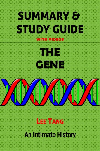 Ang Lee - Summary & Study Guide -The Gene [eKönyv: epub, mobi]