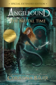 Bauer Christina - The Brutal Time Special Edition [eKönyv: epub, mobi]