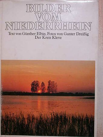 Günther Elbin - Bilder vom Niederrhein [antikvár]