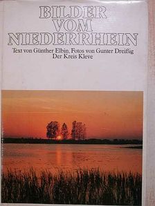 Günther Elbin - Bilder vom Niederrhein [antikvár]