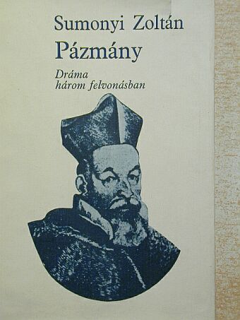 Sumonyi Zoltán - Pázmány [antikvár]