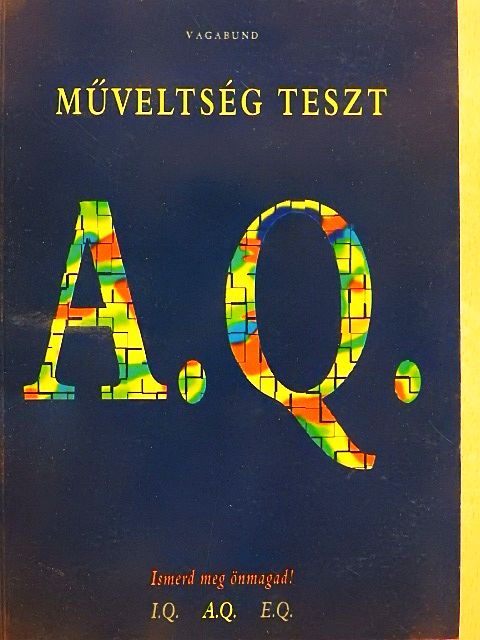 Műveltség teszt - A. Q. [antikvár]