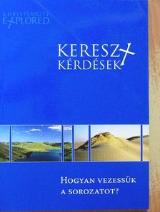 Barry Cooper - Hogyan vezessük a sorozatot? [antikvár]