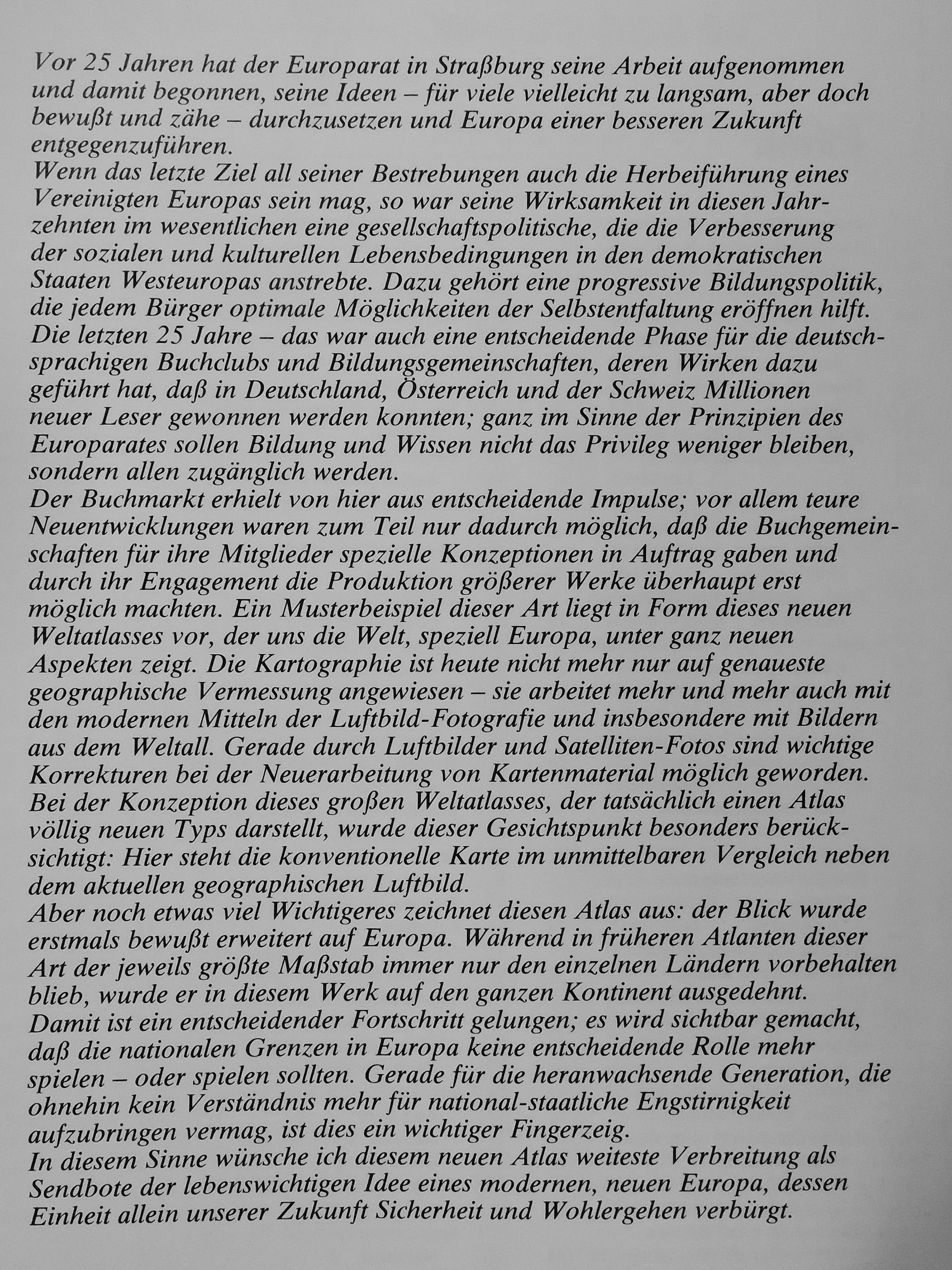 R. Heimrath - Neuer großer Weltatlas [antikvár]