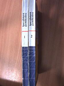 Dr. Mészáros Tamásné - Iparvállalatok gazdálkodása I-II. [antikvár]