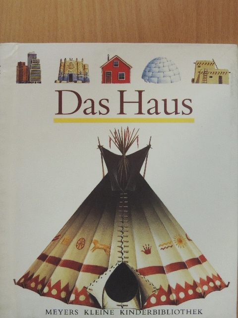 Claude Delafosse - Das Haus [antikvár]