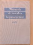 G. Ginschel - Wörterbuch der deutschen Gegenwartssprache 6. [antikvár]