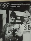 Bodo Radtke - XI. Olympische Winterspiele Sapporo 1972 [antikvár]