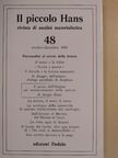 Italo Viola - Il piccolo Hans 48 [antikvár]