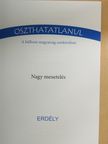 Kristály Lehel - Nagy menetelés [antikvár]