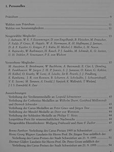 Benno Parthier - Deutsche Akademie der Naturforscher Leopoldina Jahrbuch 1995 [antikvár]