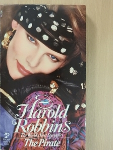 Harold Robbins - The Pirate [antikvár]