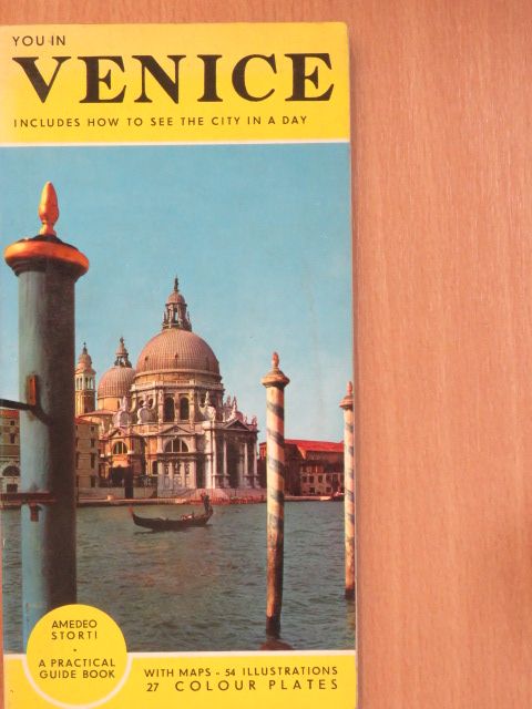 Amedeo Storti - Venice [antikvár]